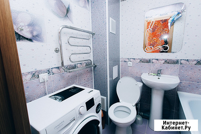 1-комнатная квартира, 35 м², 8/9 эт. в аренду посуточно в Ульяновске Ульяновск - изображение 5
