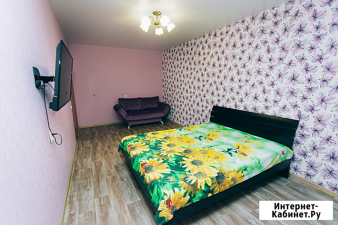 1-комнатная квартира, 35 м², 8/9 эт. в аренду посуточно в Ульяновске Ульяновск - изображение 2