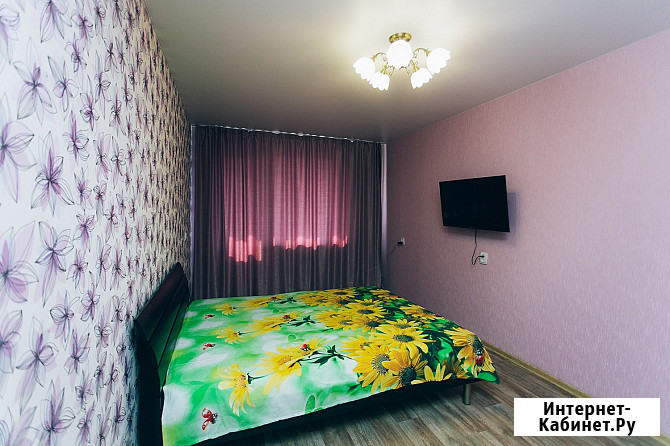 1-комнатная квартира, 35 м², 8/9 эт. в аренду посуточно в Ульяновске Ульяновск - изображение 1