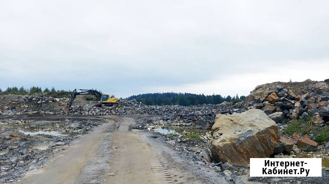 Действующий гранитный карьер в Карелии с подтвержденными запасами 27+ млн.куб.м Лахденпохья - изображение 1