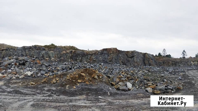 Действующий гранитный карьер в Карелии с подтвержденными запасами 27+ млн.куб.м Лахденпохья - изображение 2