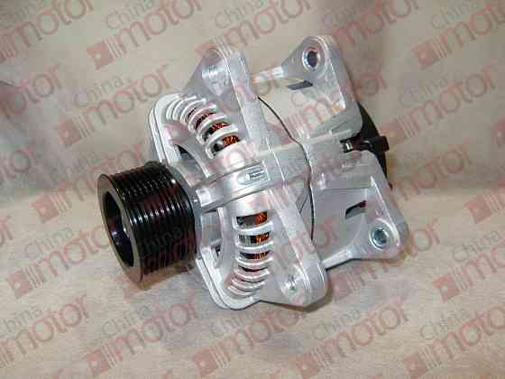 Генератор на FAW J6 28V/100A шкив 8PK 3701010B-36D в Москве Москва