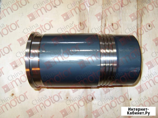 Гильза цилиндра на МАЗ 203 Weichai WP7NG290E51 610800010503 в Москве Москва - изображение 1