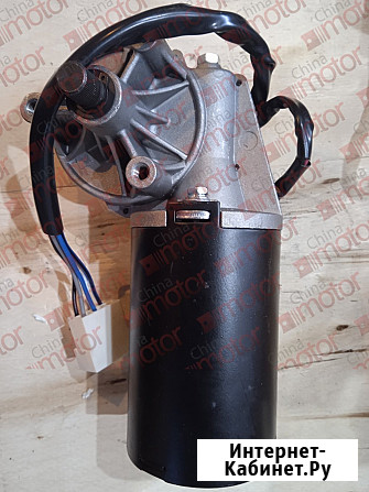 Мотор стеклоочистителя на ПАЗ ЛиАЗ Volgabus КАВЗ 9902152/1-24V в Москве Москва - изображение 1