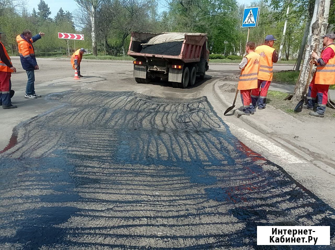 Асфальтирование с подготовкой основания Курск - изображение 2