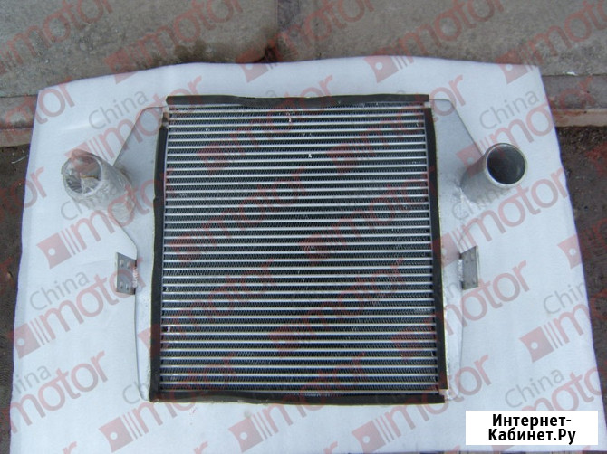 Интеркулер Yutong ZK6737D 1119-00657 в Москве Москва - изображение 1