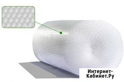 Пленка для упаковки хрупких предметов Красноярск - изображение 1