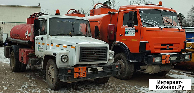 Доставка дизельного топлива. ГОСТ Москва - изображение 1