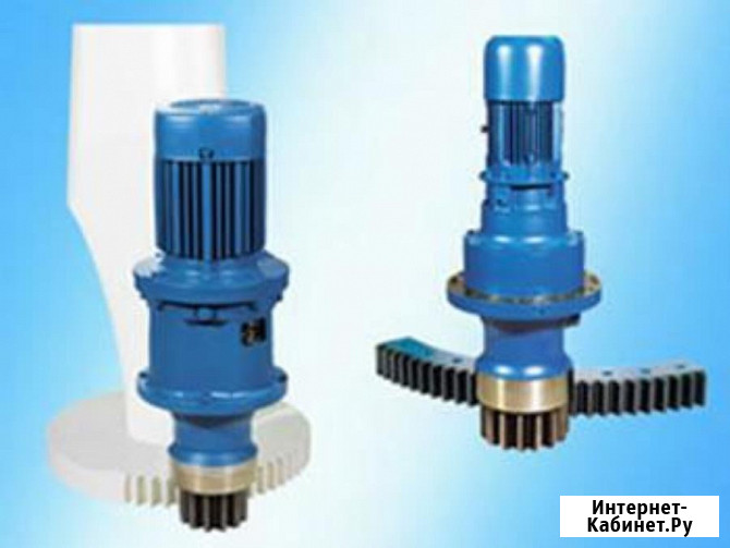 Редуктор поворота крана, экскаватора Brevini RPR-3067-ME160V5 Москва - изображение 1