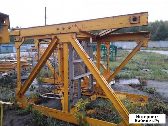 Секция башни Усиленная L-68В2 SYM 2х2х3 Москва - изображение 2