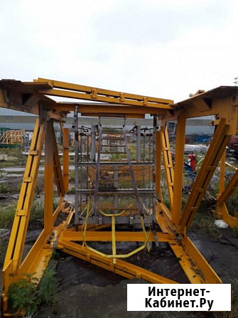Секция башни Усиленная L-68В2 SYM 2х2х3 Москва - изображение 1