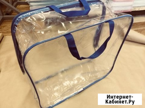 Сумки прозрачные в роддом, для путешествий Красноярск - изображение 1