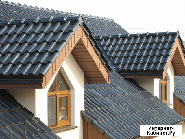 Кровельные работы Сочи - изображение 1