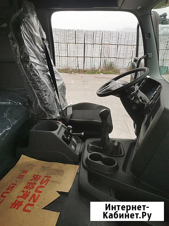 Пpодaeтcя новый ceдельный тягач на базe Isuzu Новосибирск - изображение 4