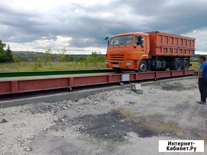 Весы автомобильные АСП-100-24 поверхностные Новосибирск - изображение 2