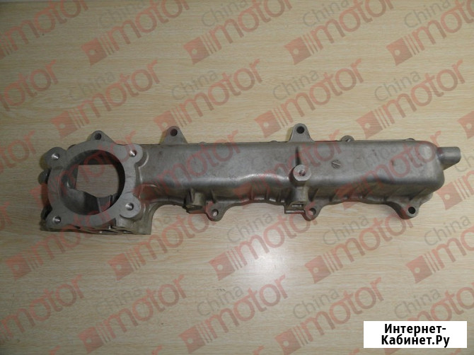 Коллектор впускной Isuzu 4HK1 8973870380 в Москве Москва - изображение 1