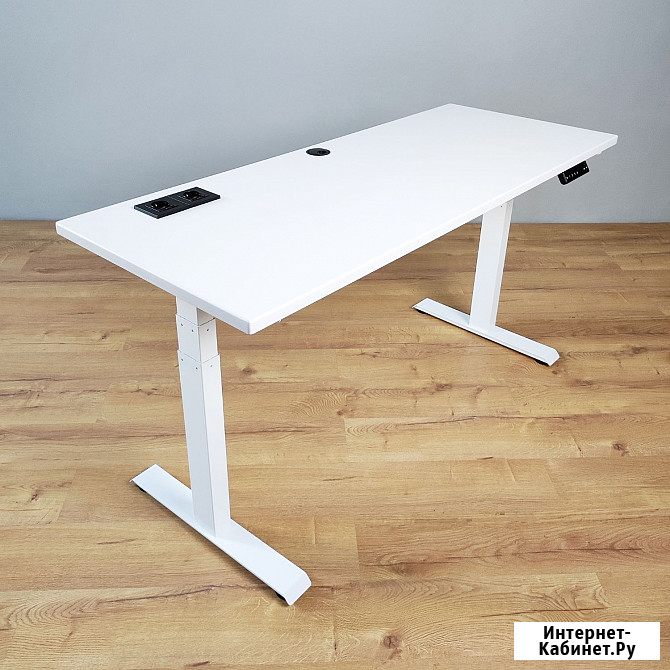 Умный компьютерный стол iDellion Модель Workstation 3 Санкт-Петербург - изображение 1