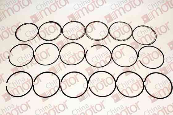 Кольца поршневые YC6L280N-52 Yuchai Автобусы Volgabus LN100-1004040*6 в Москве Москва