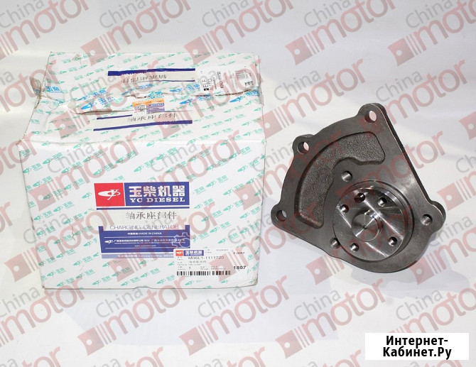 Корпус привода ТНВД YC6M Yuchai M36L1-1111720 в Москве Москва - изображение 1
