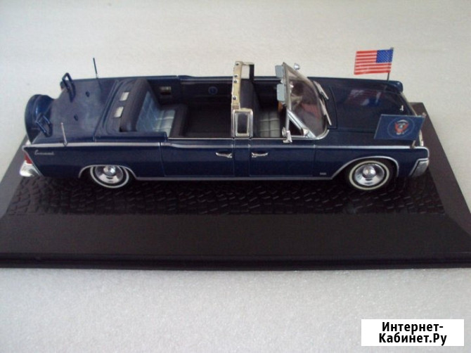 Lincoln Continental Limousine SS-100-X Липецк - изображение 4