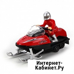 Снегоход "Технопарк" Липецк - изображение 3