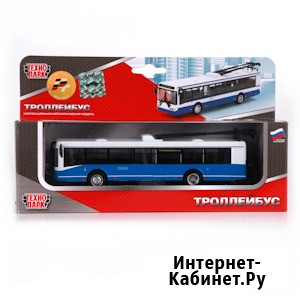Троллейбус "Технопарк" Липецк - изображение 1