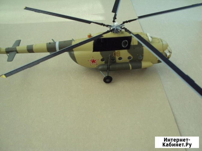 Вертолёт Russia Air Mi-8 Липецк - изображение 2