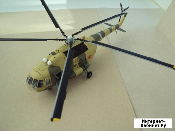 Вертолёт Russia Air Mi-8 Липецк - изображение 3
