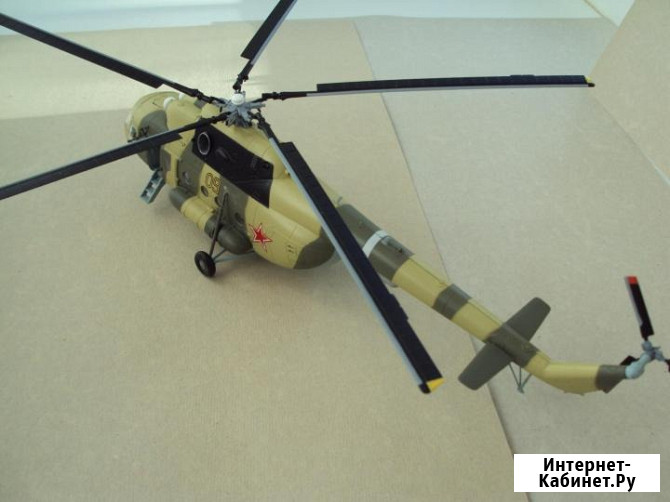 Вертолёт Russia Air Mi-8 Липецк - изображение 4