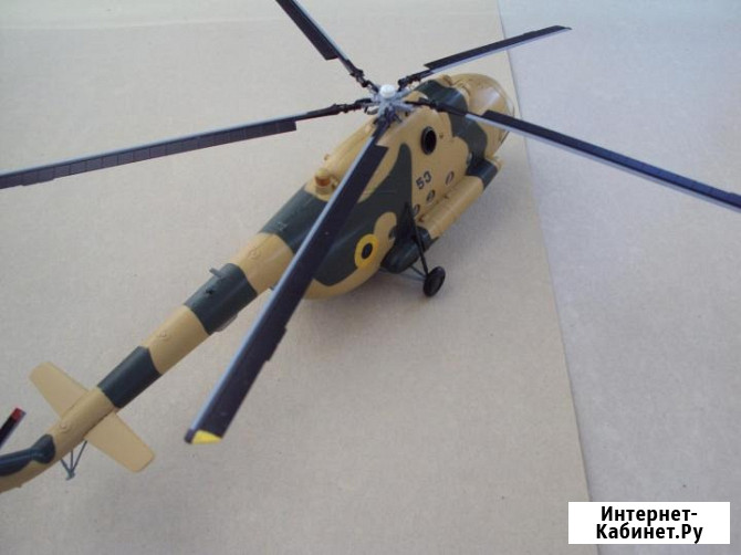 Вертолёт 37043 Ukraine Air Force Mi-8T(Украина) Липецк - изображение 4