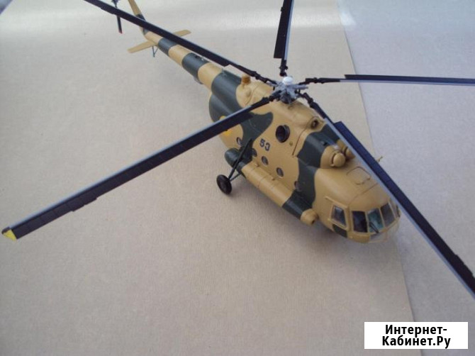 Вертолёт 37043 Ukraine Air Force Mi-8T(Украина) Липецк - изображение 3