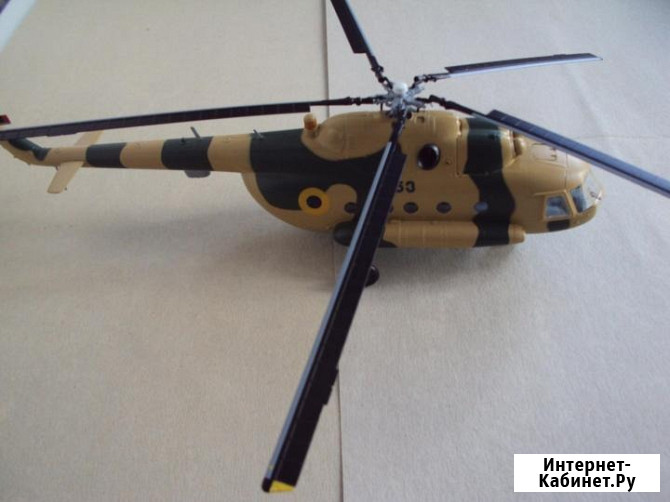 Вертолёт 37043 Ukraine Air Force Mi-8T(Украина) Липецк - изображение 2
