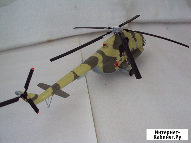 Вертолёт 37045 Mi-17 Транспортный вертолёт Липецк - изображение 4