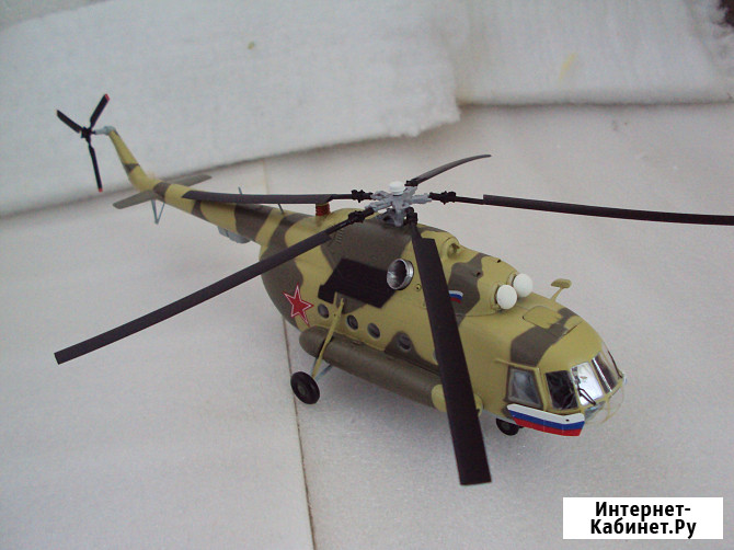 Вертолёт 37045 Mi-17 Транспортный вертолёт Липецк - изображение 3