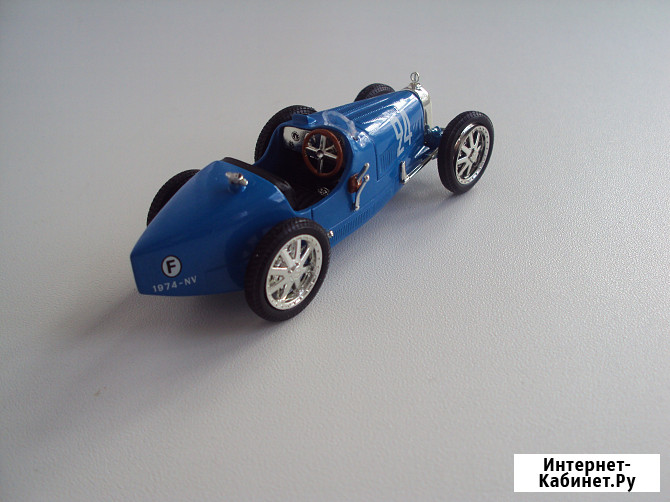 Автомобиль Bugatti T35B Grand Prix Sport 1928 Липецк - изображение 4