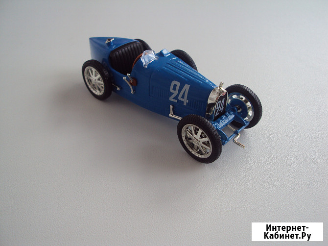 Автомобиль Bugatti T35B Grand Prix Sport 1928 Липецк - изображение 3