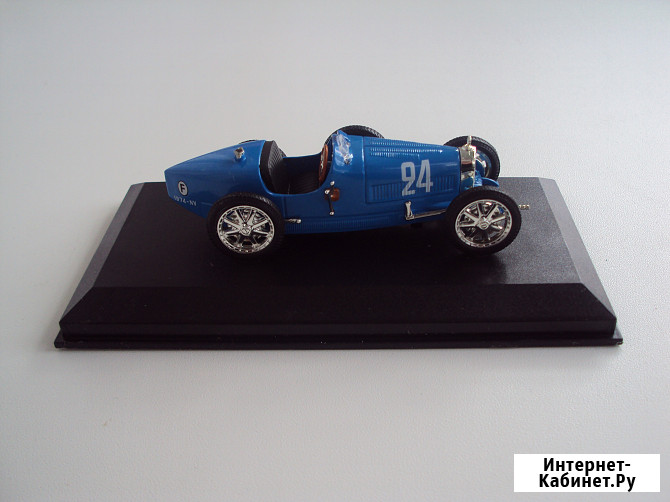 Автомобиль Bugatti T35B Grand Prix Sport 1928 Липецк - изображение 2