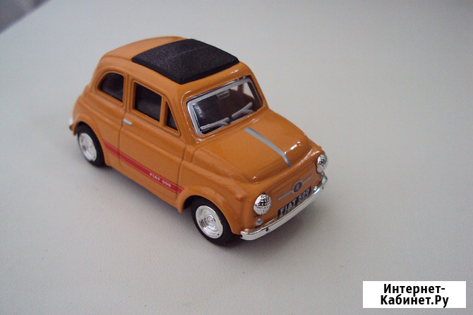 Автомобиль FIAT 500 Липецк - изображение 3