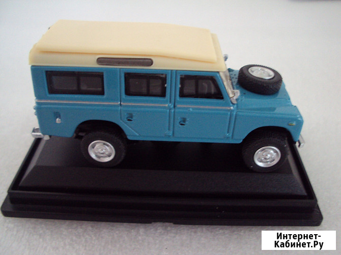 Автомобиль Land Rover Serie III 109 Липецк - изображение 2