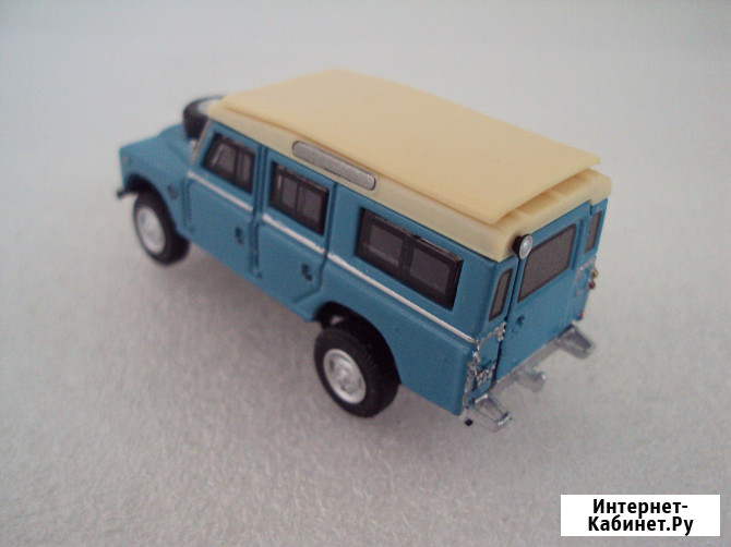 Автомобиль Land Rover Serie III 109 Липецк - изображение 4
