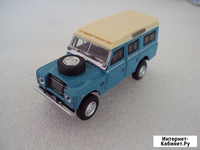 Автомобиль Land Rover Serie III 109 Липецк - изображение 3