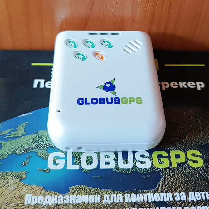 GPS трекер персональный Омск - изображение 1