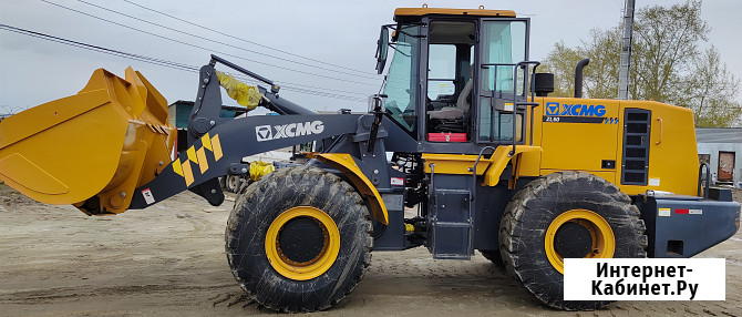 Фронтальный погрузчик XCMG ZL60GV объём ковша 3.5 м3 Абакан - изображение 2