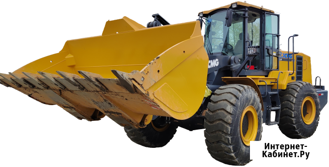 Фронтальный погрузчик XCMG ZL60GV объём ковша 3.5 м3 Абакан - изображение 1