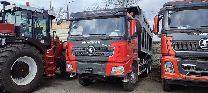 Самосвал Shacman X3000 6x4 Cummins M11 440 л.с Благовещенск - изображение 1