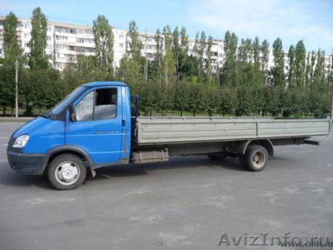 Газель борт Новосибирск - изображение 1