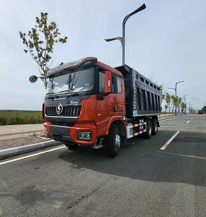 Самосвал Shacman X3000, Restyling, 6х4, WP12, 430 л.с., кузов 25 м3, Euro V Екатеринбург - изображение 1