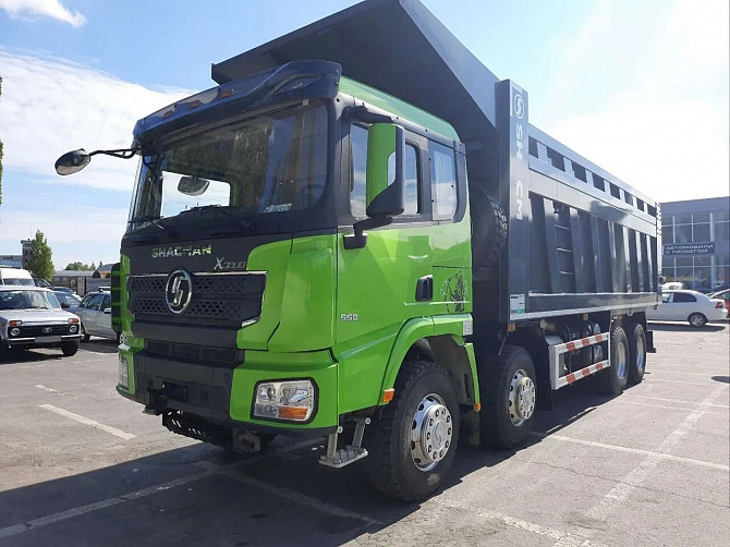 Самосвал Shacman X3000, Restyling, 8х4, WP13, 550 л.с., ретардер, кузов 35 м3, Euro V Екатеринбург - изображение 1