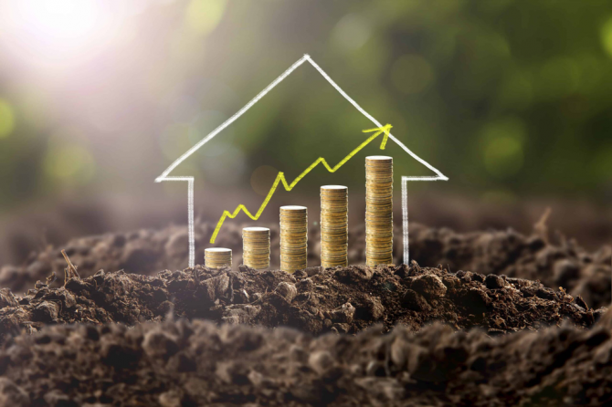 Участок СНТ, ДНП 10 сот. на продажу в Красноярске Красноярск - изображение 1