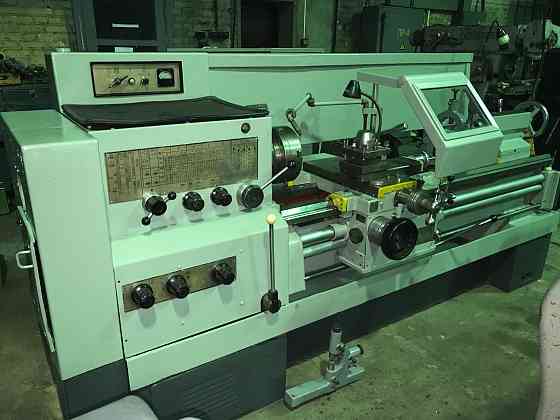 Продаю станок токарно-винторезный - 16к20 рмц 1400 Таганрог
